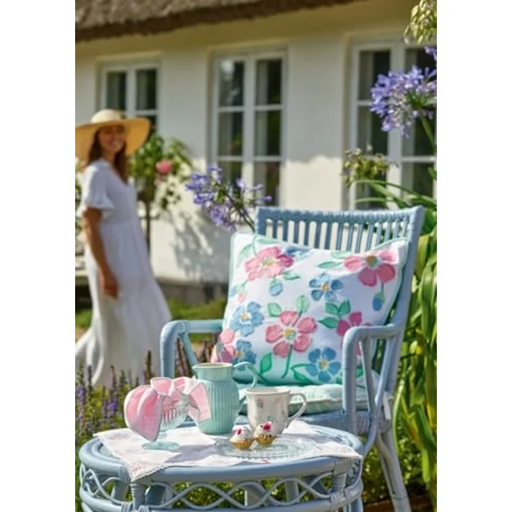 Greengate Becher Athea Latte Cup mint 0,35l, Porzellan – Bild 5