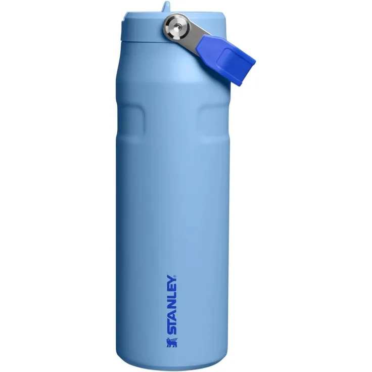 Stanley The IceFlow? Flip Straw 2.0 Bottle 0.71 L Blue Sky
