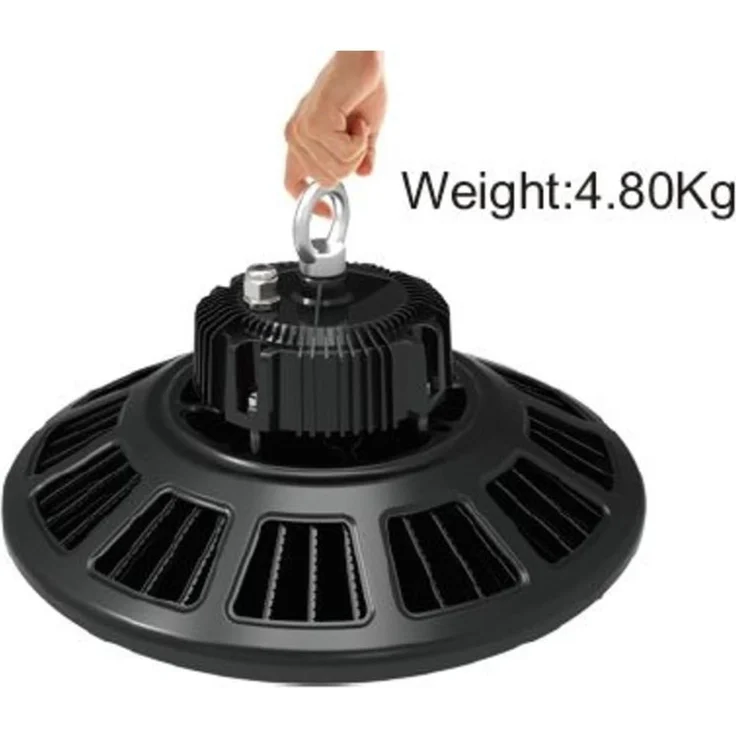 Synergy 21 s21-led-ufo0052 Surfaced Lighting Spot A + + Schwarz Lichtspot – Punkt-Licht (Surfaced Lighting Spot, LED, 4500 K – Bild 3