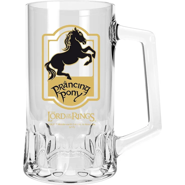 ABYstyle - LORD OF THE RING - Bierkrug - Prancing Pony