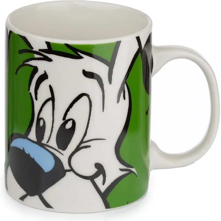Puckator Idefix (Dogmatix) Tasse aus Porzellan 300 ml / Becher