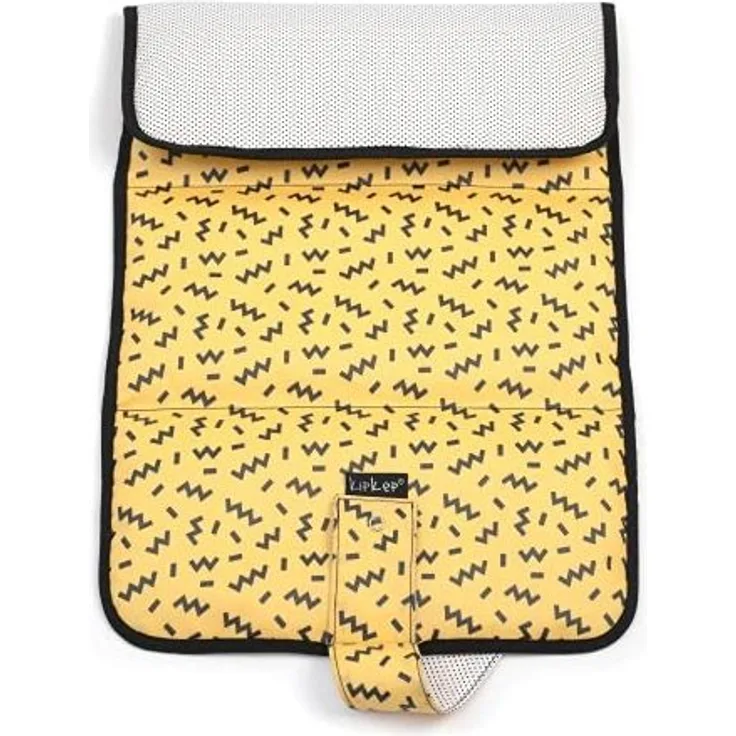 KipKep Napper Wickelunterlage Memphis Yellow