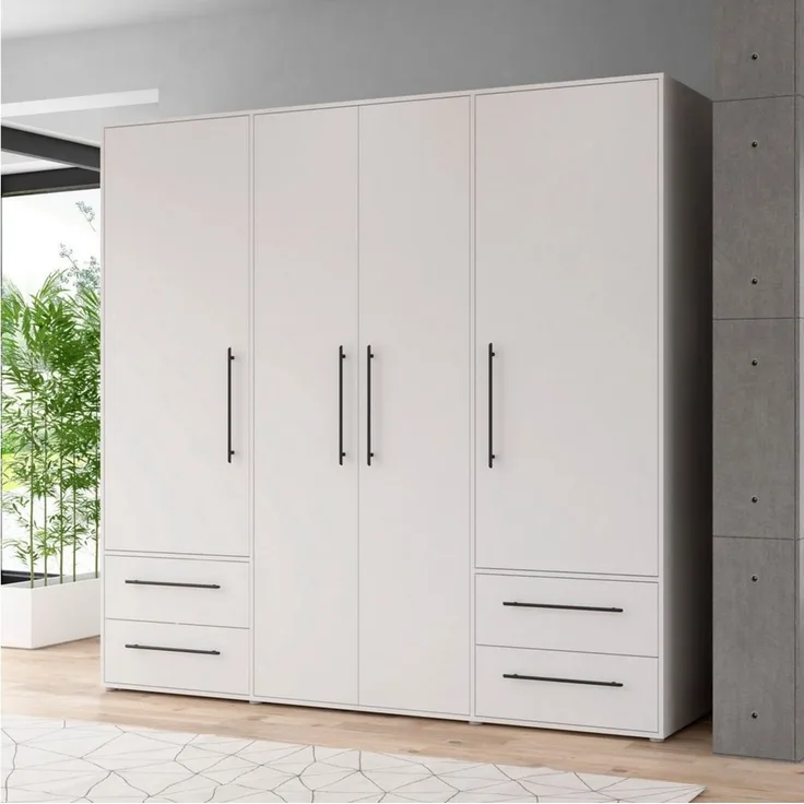 Drehtürenschrank VALGA