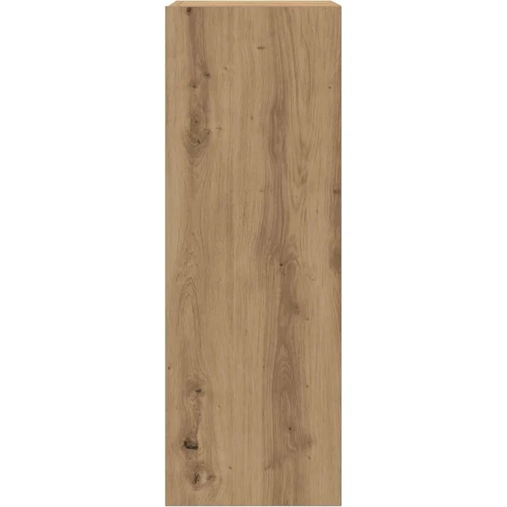 vidaXL TV-Wandschränke 6 Stk. Artisan-Eiche Holzwerkstoff 3328986 – Bild 4