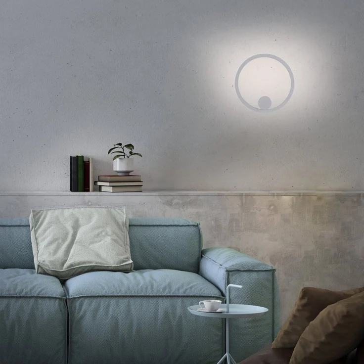 JUST LIGHT 18280-16 ARCHIE AKKU-Wandleuchte weiss 3000K – Bild 6