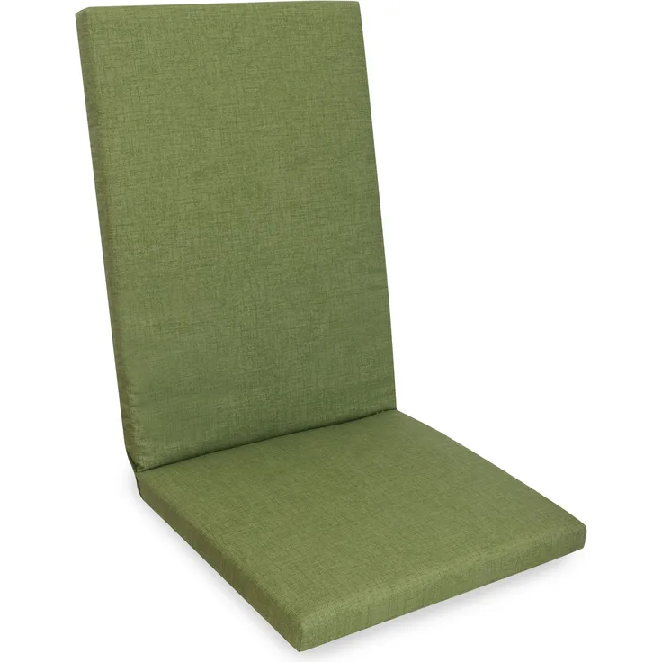 Gardissimo COMO Hochlehner Gartenstuhl Polster Auflage 120x50x6cm