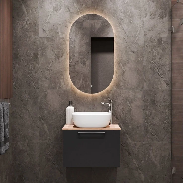 Waschtischunterschrank Astra 60cm – Bild 2