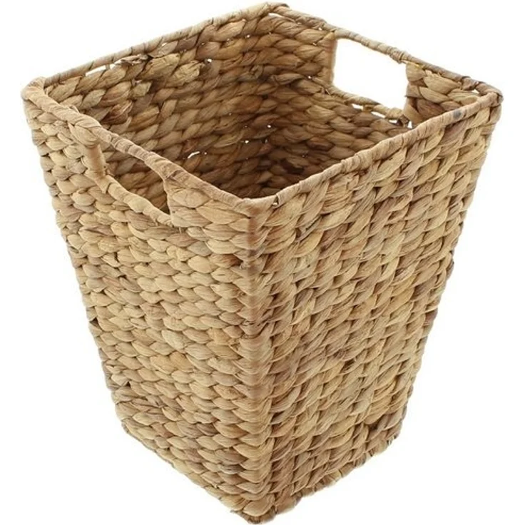 Universalkorb eckig Korb Aufbewahrungskorb Wäschekorb Tragekorb Kiste – Bild 4