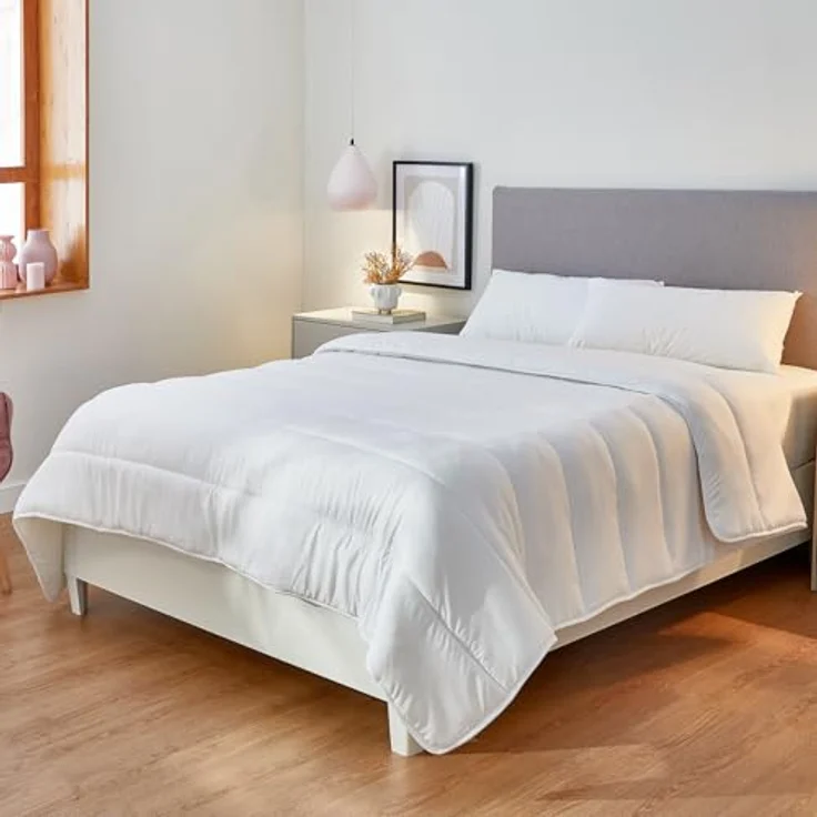 Pikolin Home - Antimilben-Faserdecke für Herbst/Winter 300 g/m², atmungsaktiv und hypoallergen – Bild 8