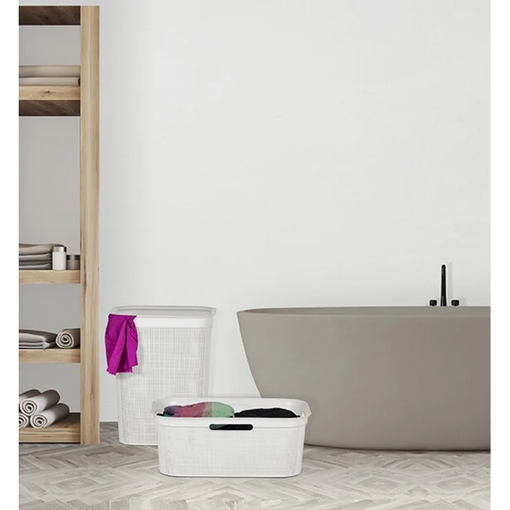ROTHO Wäschekorb Brisen – Bild 1