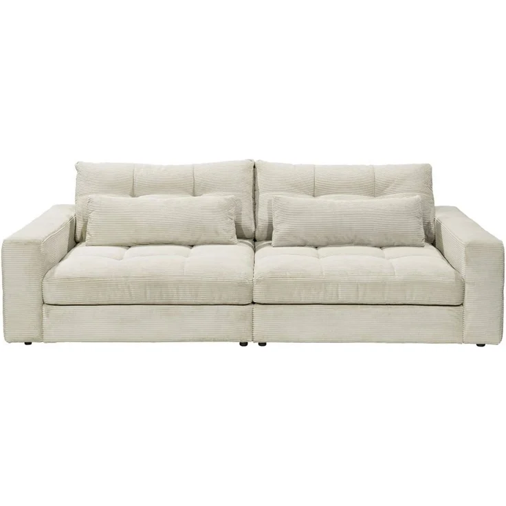 Big Sofa Jasper Breitcord – ED Exciting Design | optional mit Hocker – Bild 2