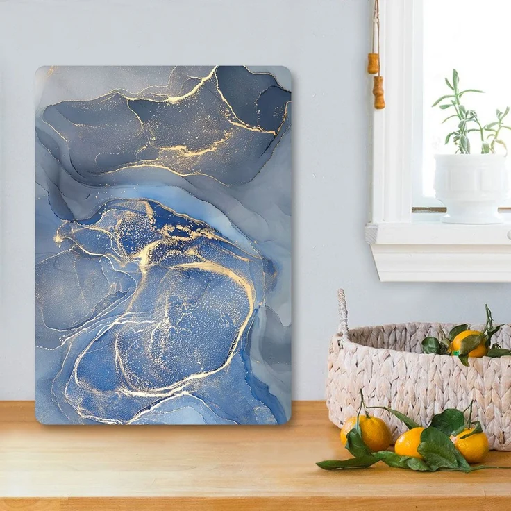 Hermia Concept 'Ckt105 - 3040' Glasschneidebrett, Mehrfarbig, 30 x 40 cm – Bild 3