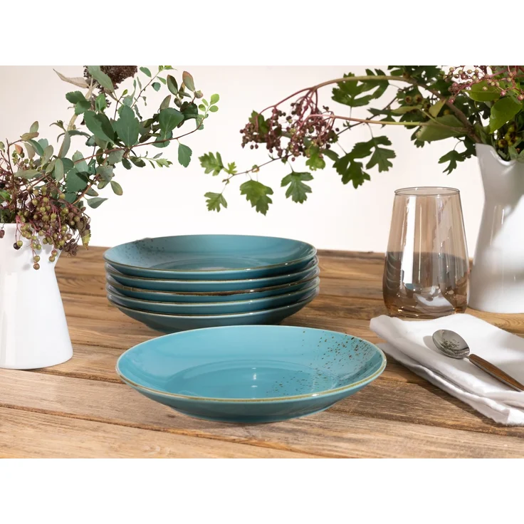 Nature Collection Water, Dessertteller 6-tlg (mo) – Bild 3