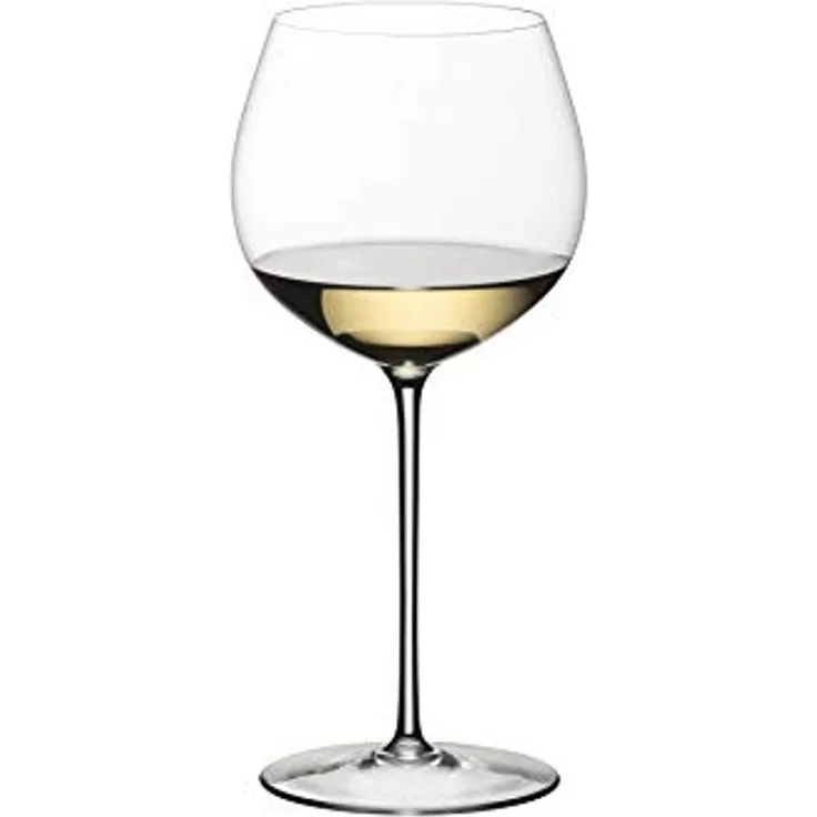 Riedel Superleggero Oaked Chardonnay, Rotweinglas, Weißweinglas, Weinglas, Hochwertiges Glas, 765 ml, 4425/97