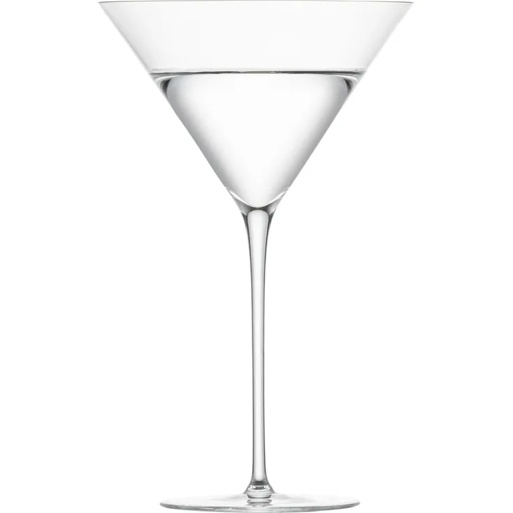 Zwiesel Glas 2 Stück Martiniglas Enoteca handgefertigt· spülmaschinenfest· Handwäsche 122198