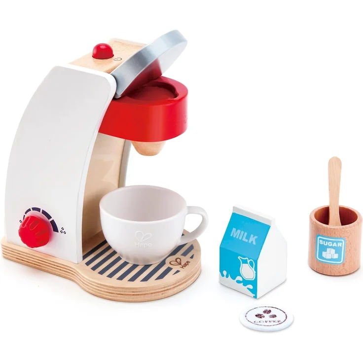 Hape Meine Kaffeemaschine – Bild 1