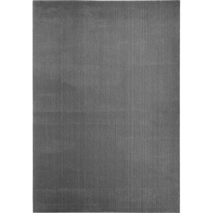 andiamo Teppich Arezzo 160 x 230 cm, Synthetikfaser, Anthrazit