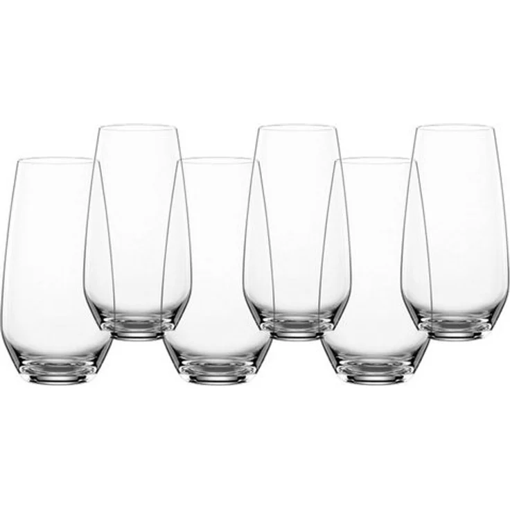 SPIEGELAU Cocktailglas Authentis casual summer drinks, Kristallglas, Volumen 550.0 ccm – Bild 4
