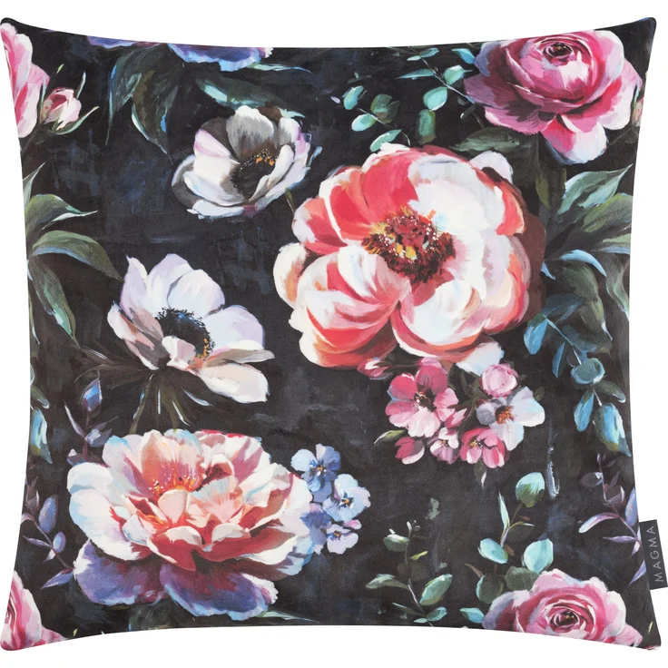 MAGMA Kissenhülle DOROTHEA BH 50x50 cm bunt – Bild 1