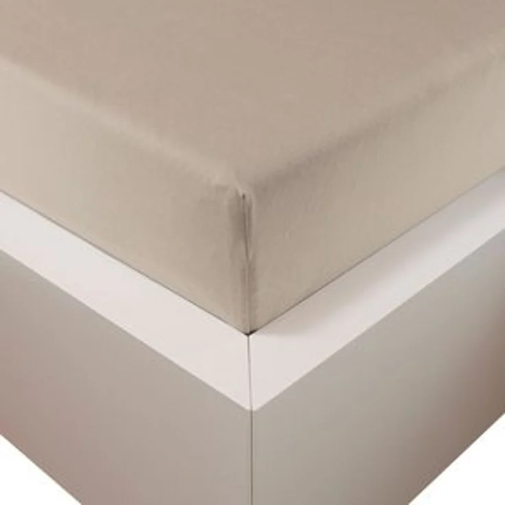 Traumschloss Spannbettlaken Premium Plus, Jersey, Gummizug: rundum, (1 Stück), 260g/m², 47,5% Mako Baumwolle, 47,5% Lyocell, 5% Elasthan – Bild 6
