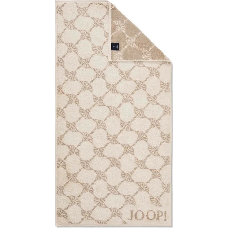 JOOP! Handtuch Handtuch Set, 10-tlg. - Cornflower, 2x Duschtuch, Frottier (Set, 10-St) – Bild 3