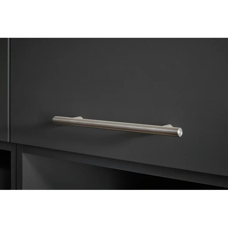 LAUNDREEZY 2x Waschmaschinenschrank, Mehrzweckschrank und 3x Schrankaufsatz, Anthrazit - Waschmaschinen-Überbauschrank TÜV-zertifiziert mit viel Stauraum - 185 x 200 x 67,5 cm (B/H/T) – Bild 3