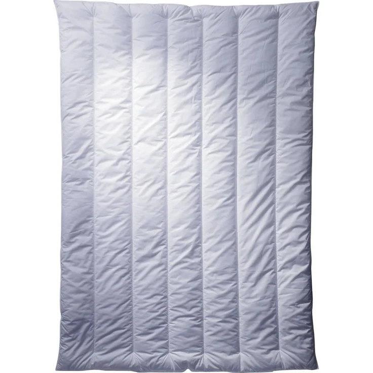 Centa-Star Kunstfaserbettdecke Aqua Aktiv Duo Bett Winterdecke 2. Wahl bis 60° waschbar, Füllung: 100% Polyester, Bezug: 100% Baumwolle, Bettdecke Hergestellt in Deutschland – Bild 2