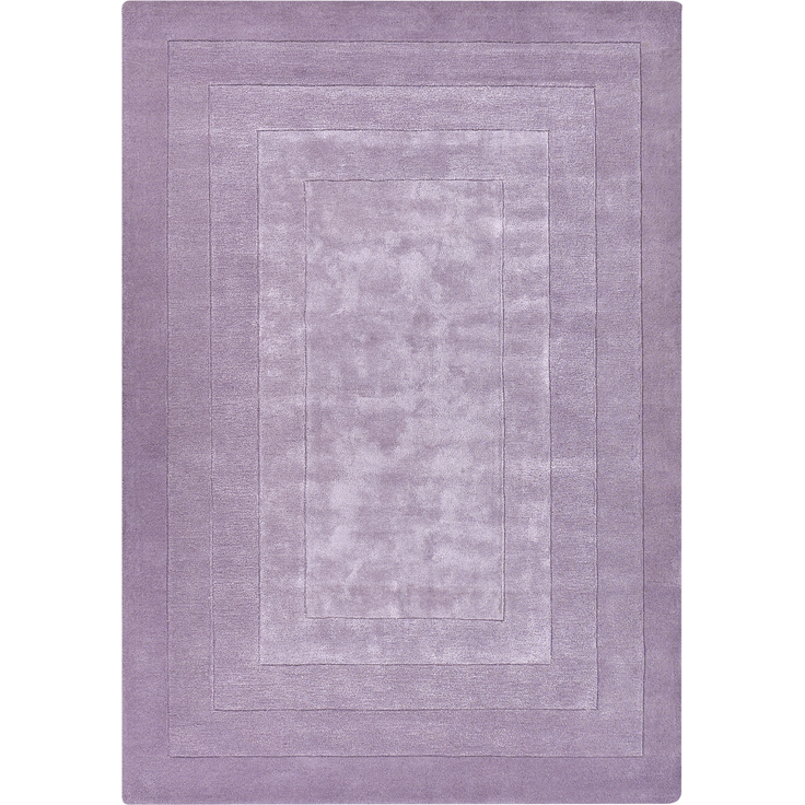 Teppich AMADO Violett 160x230 cm Viskose