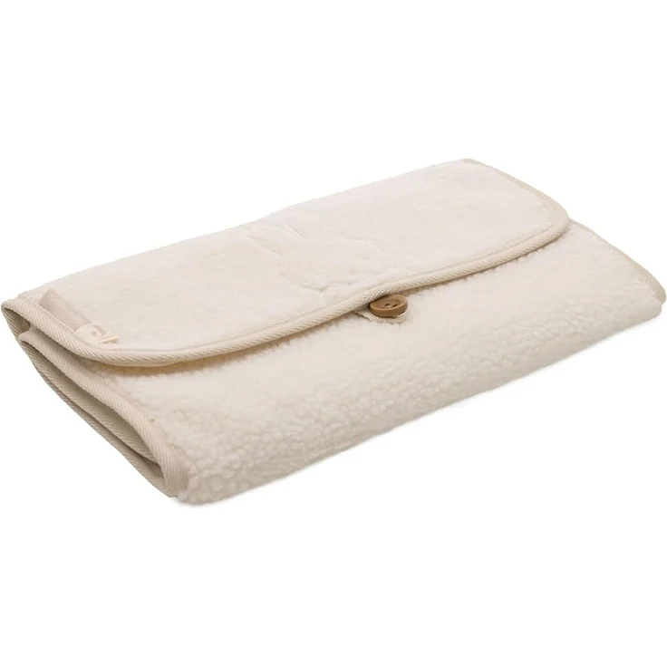 Jollein Miffy Wickelunterlage - Teddy - Oatmeal Be – Bild 3