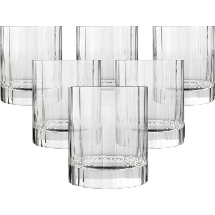 Luigi Bormioli Bach Water glass 25. 5 cl 6 pcs.
