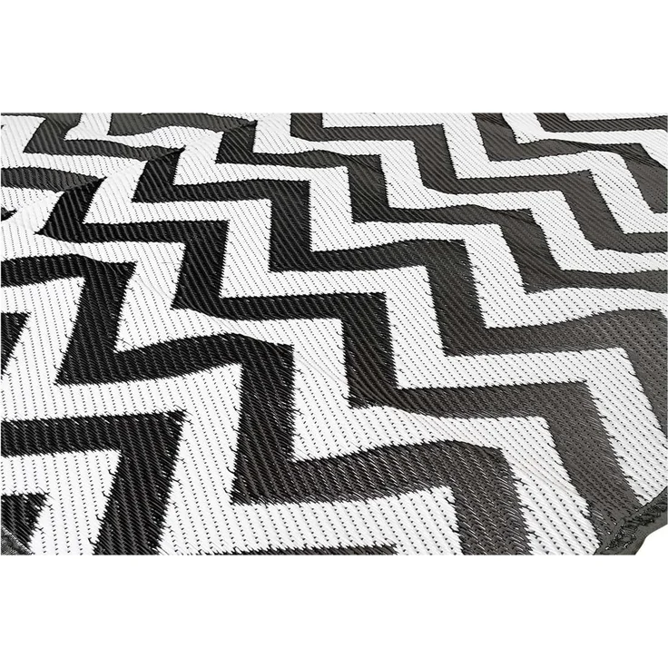 Outdoor Teppich Chill Longe Wave 200x270 cm – Bild 2