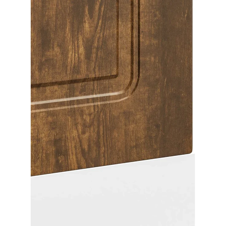 vidaXL Geschirrspülerblende Kalmar Räuchereiche 60x1,5x57 cm 853662 – Bild 12