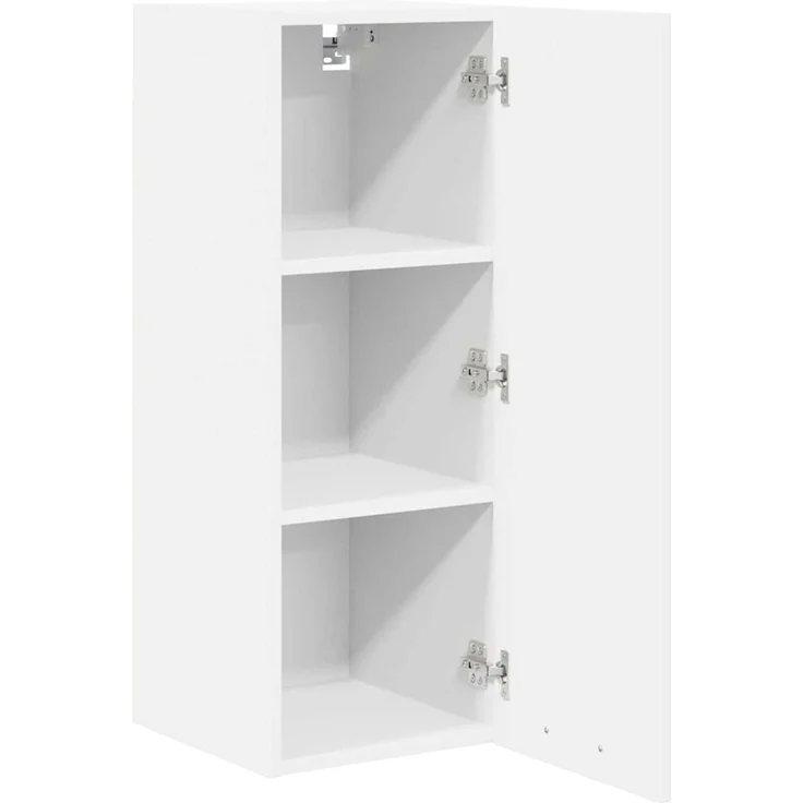vidaXL Hängeschrank 2 stk. Weiß Holzwerkstoff 884243 – Bild 5