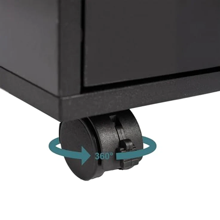 Abschließbarer Rollcontainer 10052347_46 – Bild 7