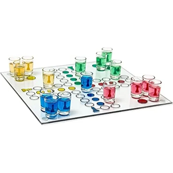 Drinking Ludo Spiel 10010181 – Bild 1