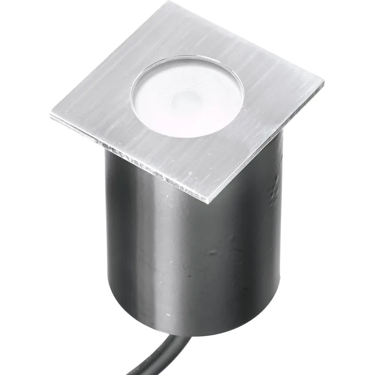 EVN Lichttechnik LED-Bodeneinbauleuchte eds 230V 2W 3000K 654 120