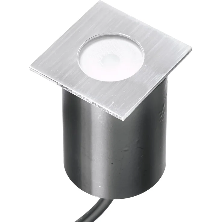 EVN Lichttechnik LED-Bodeneinbauleuchte eds 230V 2W 3000K 654 120