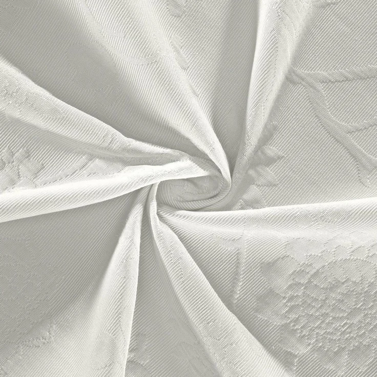 Erwin Müller Mitteldecke Mitteldecke "Arnsberg", bügelleicht Uni – Bild 2