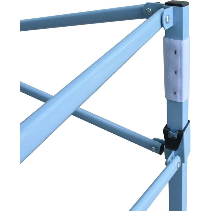 Faltzelt Pop-Up, Partyzelt 3 x 4,5 m Anthrazit – Bild 7
