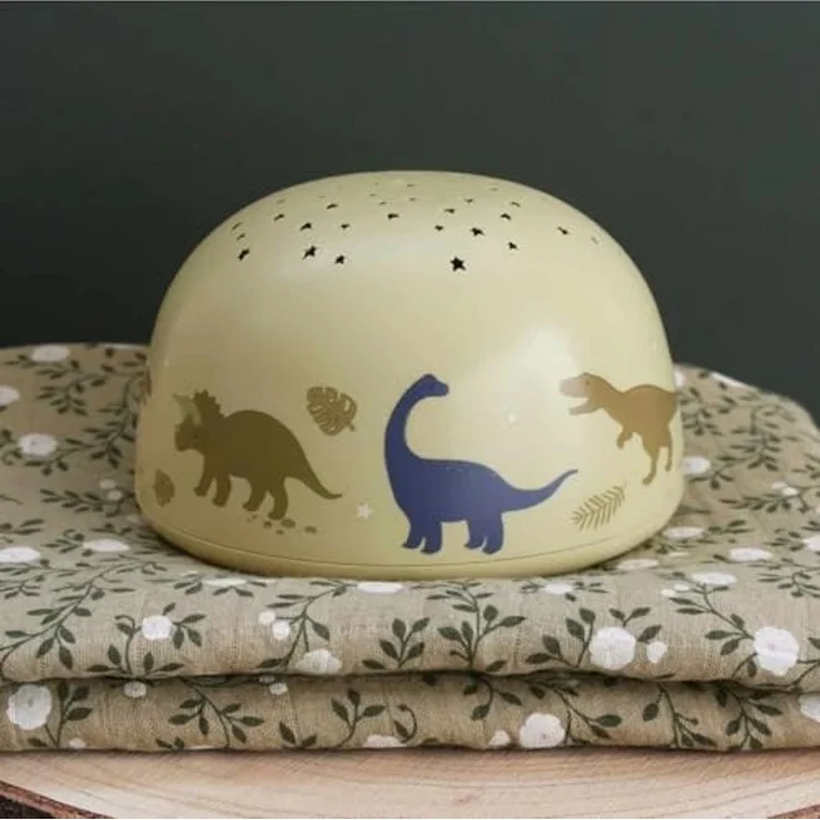 Nachtlicht Projektor Dinosaurier A Little Lovely Company – Bild 6