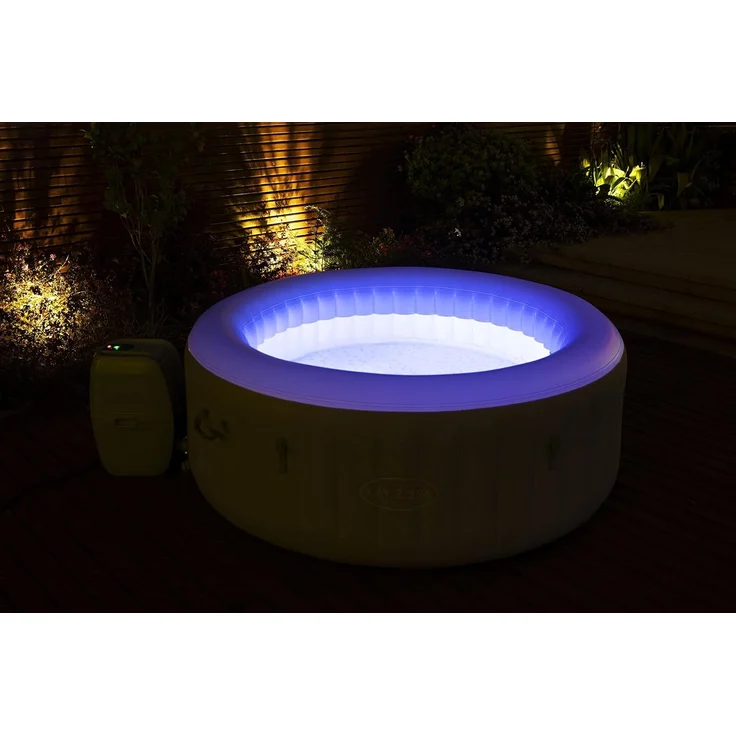 LAY-Z-SPA® Whirlpool 'Tahiti AirJet™', Ø 180 x 66 cm, rund – Bild 17