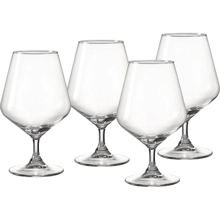 Ritzenhoff & Breker Gläser-Set Rumba, 4-tlg, Glas, Schwenkglas im 4er Set, je 350 ml – Bild 1