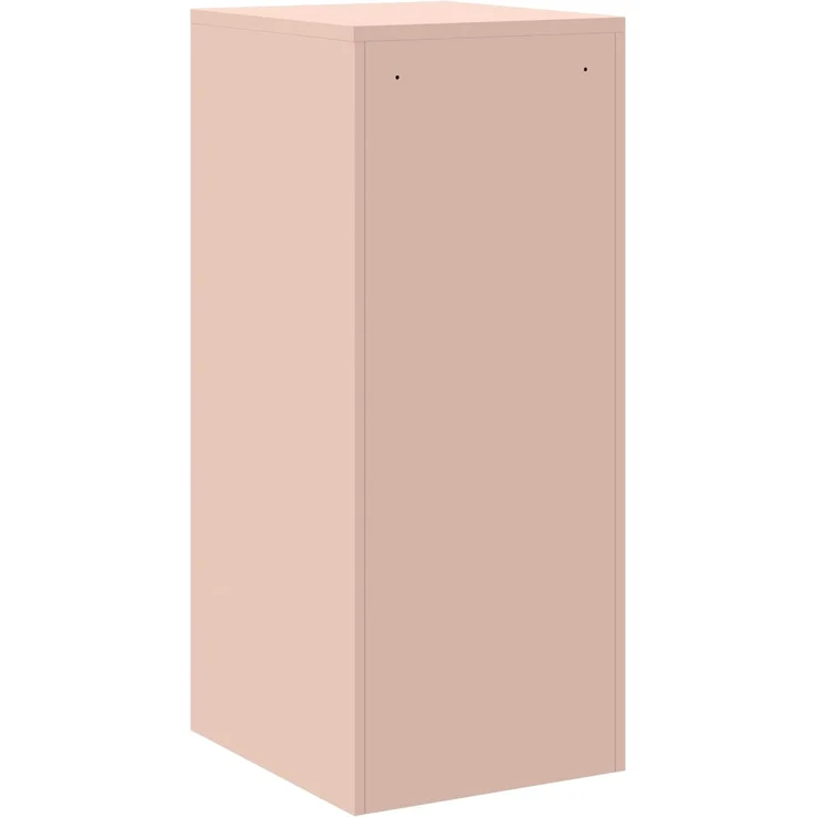 vidaXL Aktenschrank Rosa 44 x 50 x 106,5 cm Kaltgewalzter Stahl 891599 – Bild 9