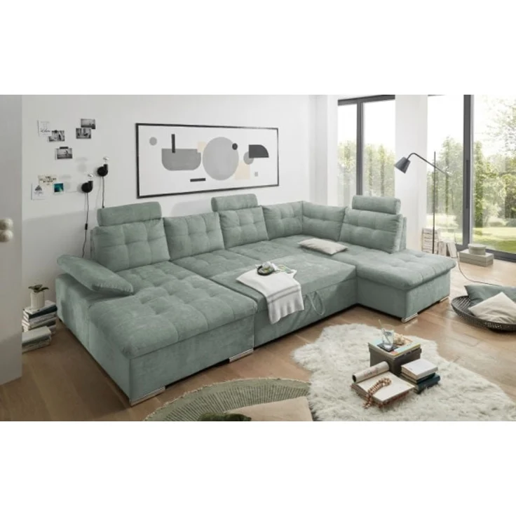 Ein Ort der Geborgenheit: Wohnlandschaft Brest von ED Exciting Design – Bild 2