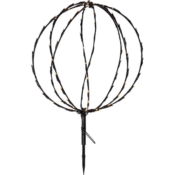 Batterie Dekoration Sphere 40 cm