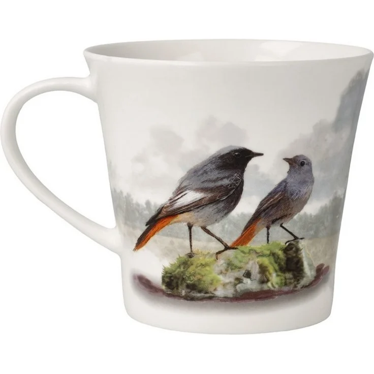 Goebel Tasse Goebel Jahresvogel 'Mug 0,35l Vogel des Jahres 2025 Hausrotschwanz' – Bild 3