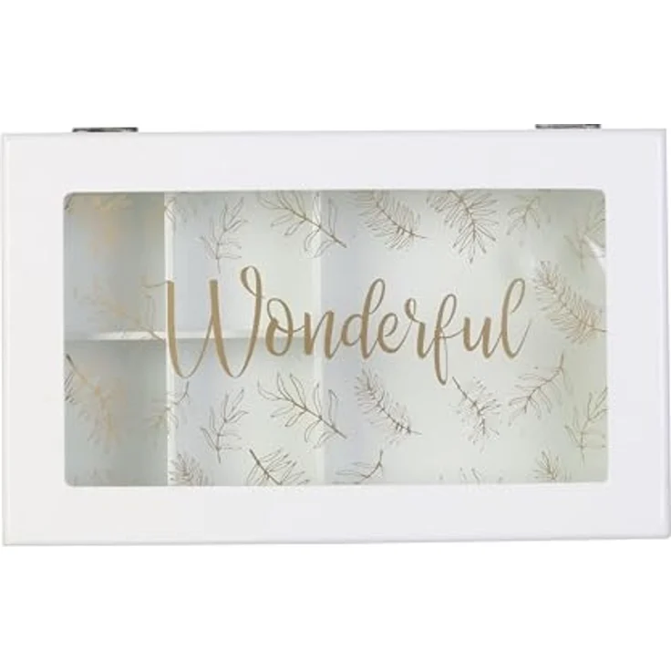 HOME DECO FACTORY Aufbewahrung von Schmuckschatullen – Bild 3