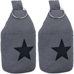 2er Set Türstopper mit Stern-Motiv 10045736