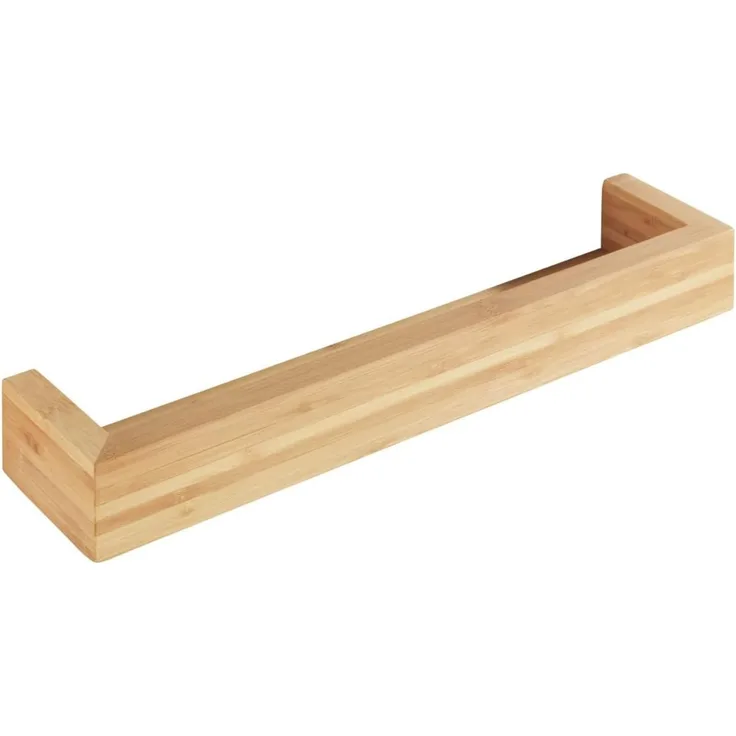 Badregal BAMBUSA, braun, Bambus, 40 x 9 x 5 cm, Wenko