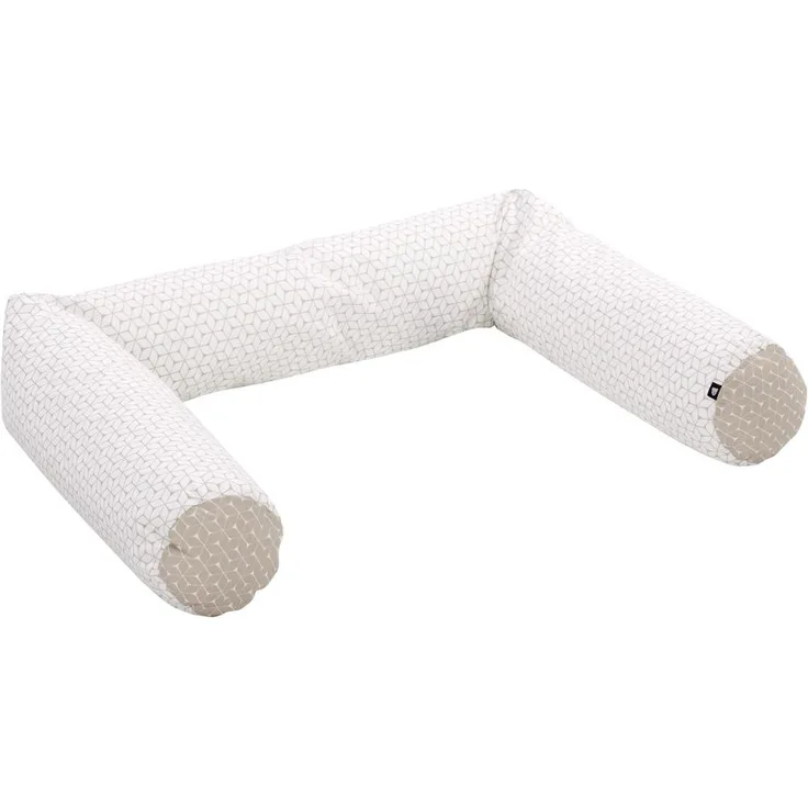 Alvi Nestchenschlange taupe, Raute